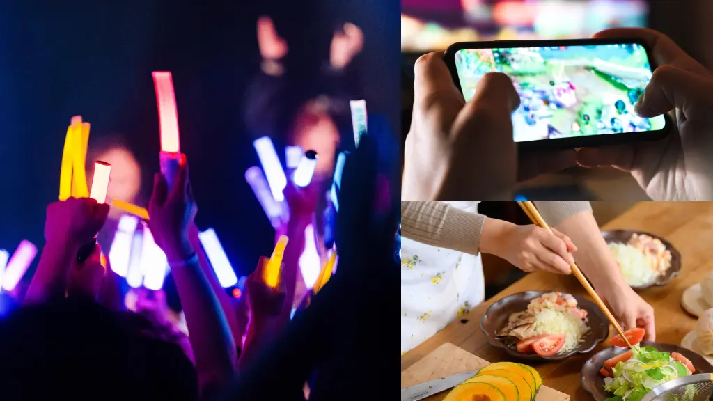 多様なカテゴリー展開