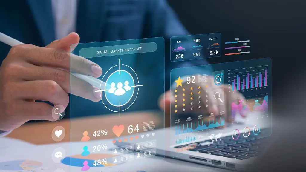 濃密なユーザーエンゲージメント