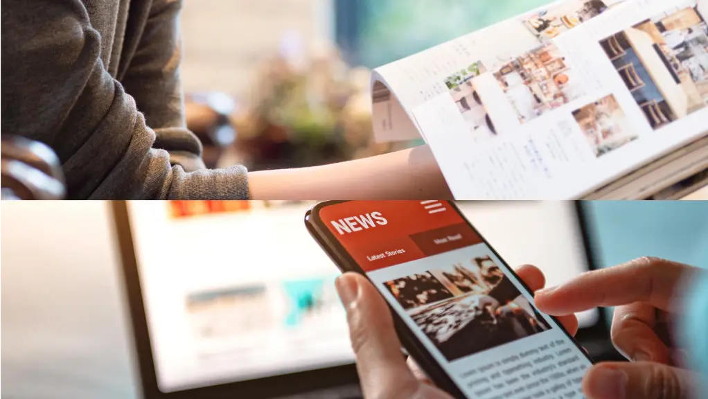 クロスメディア展開力