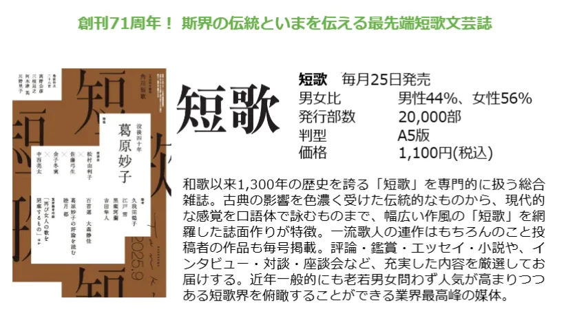 短歌